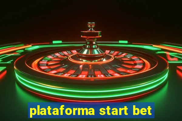 plataforma start bet